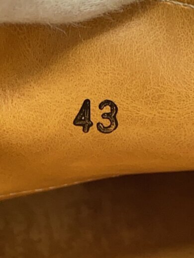 商品画像：BITCH VILA NUBUCK-FAT SOLE/タッセルローファー/43/BEG/スウェード// 5