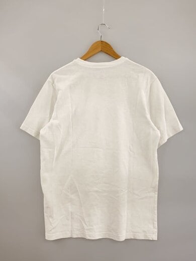 商品画像：ポケットT/M/コットン/WHT// 2