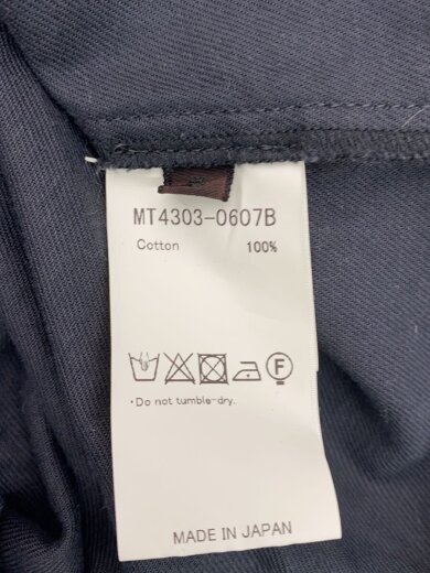 商品画像：24AW WESTERN/長袖シャツ/2/コットン/BLK/MT4303-0607B// 4