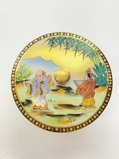 商品画像：湯呑/5点セット/九谷焼/省山 3