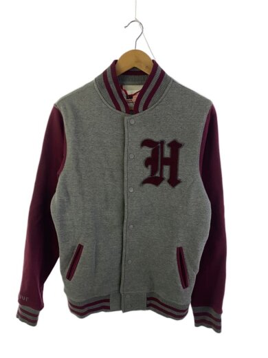 商品画像：スタジャン/S/コットン/GRY 1