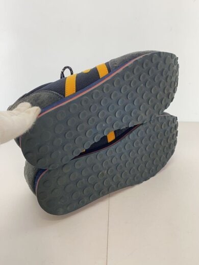 商品画像：ローカットスニーカー/28cm/NVY/F820002 4