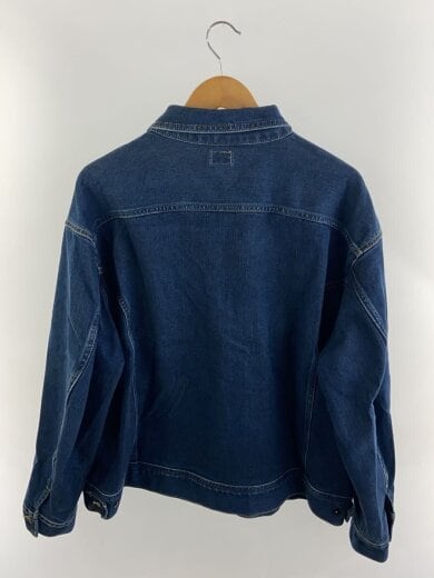 画像：LeeGジャン/L/デニム/IDG/LM22172