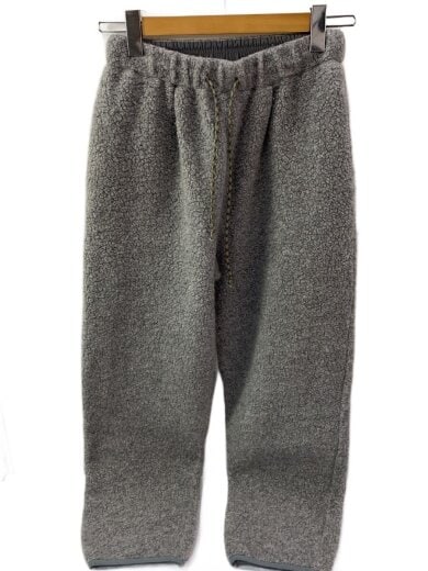 商品画像：ボトム/--/ウール/GRY/VCS-9 1