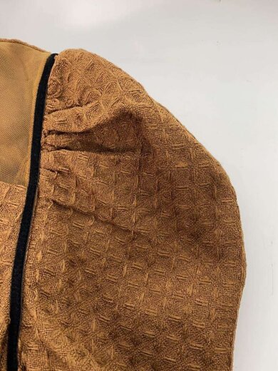 商品画像：半袖ワンピース/S/ポリエステル/BRW/LJE322237 5