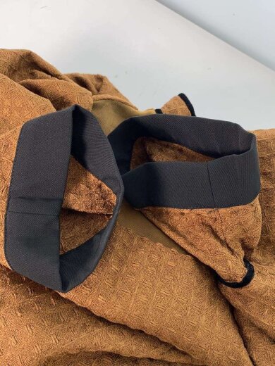 商品画像：半袖ワンピース/S/ポリエステル/BRW/LJE322237 8