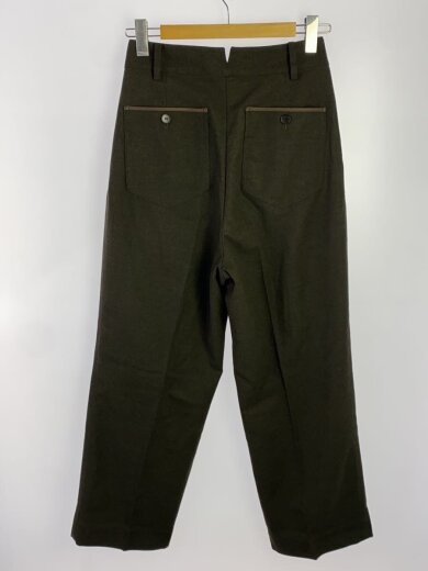 商品画像：ワイドパンツ/38/ポリエステル/GRN/62520722 2