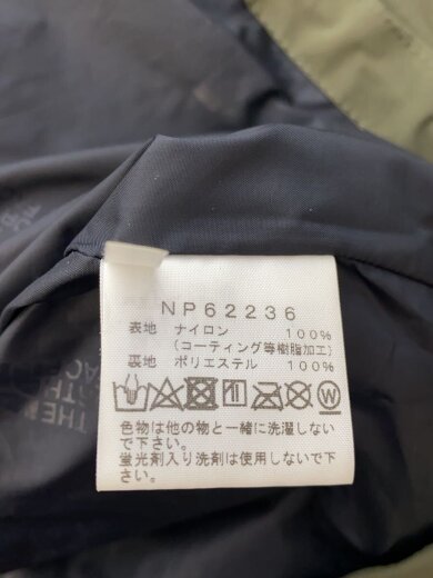 商品画像：MOUNTAIN LIGHT JACKET_マウンテンライトジャケット/L/ナイロン/KHK 4