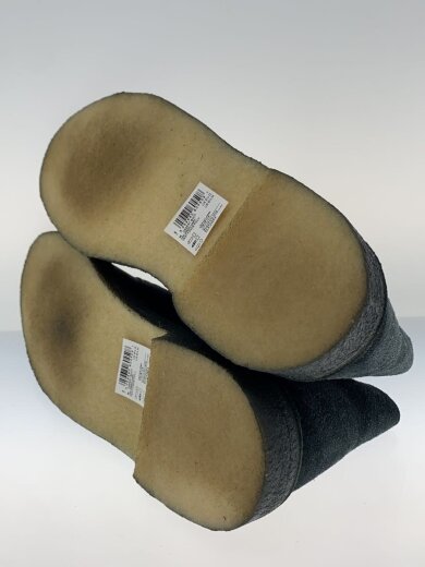 商品画像：desert boot/ブーツ/26.5cm/GRN/ベロア/11826 4