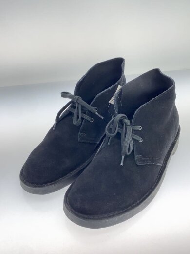 商品画像：Desert bootブーツ/27.5cm/BLK/スウェード/15522 2