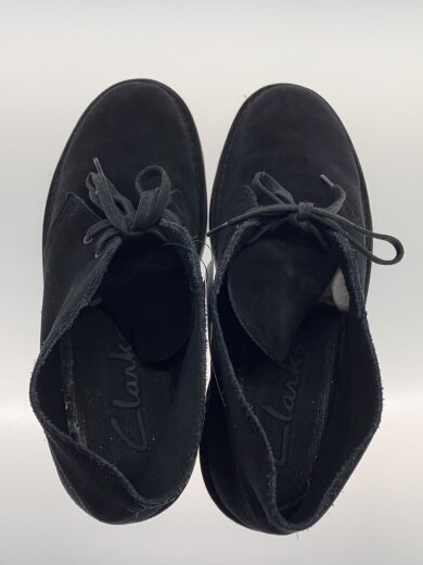 商品画像：Desert bootブーツ/27.5cm/BLK/スウェード/15522 3