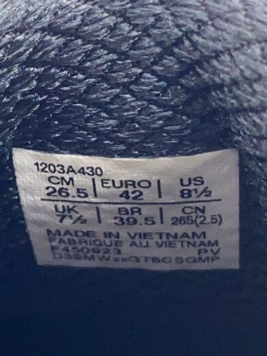 商品画像：GEL-KAYANO 14/26.5cm/BRW/F450923 5