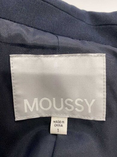 商品画像：25AW/DOUBLE BREASTED PEAKED JACKET/1/NVY/010IA330-1911 3