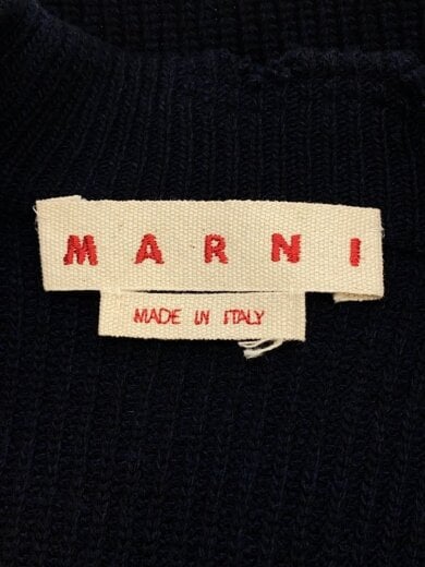 商品画像：カーディガン(厚手)/38/コットン/NVY/23AW/CDMD0256Q1 3