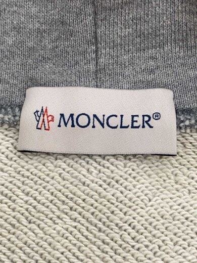 商品画像：パーカー/汚れ有/コットン/GRY/D209U8400450 3