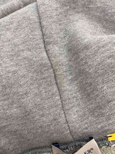 商品画像：パーカー/汚れ有/コットン/GRY/D209U8400450 6