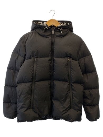 商品画像：ダウンジャケット/3/ナイロン/BLK/I20911B56900 C0300/背中汚れ有 1