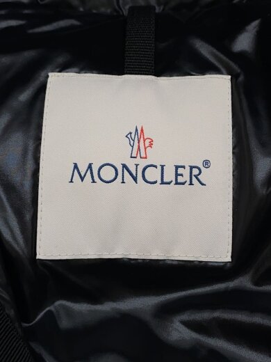 商品画像：ダウンジャケット/3/ナイロン/BLK/I20911B56900 C0300/背中汚れ有 3