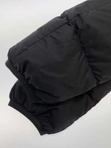 商品画像：ダウンジャケット/3/ナイロン/BLK/I20911B56900 C0300/背中汚れ有 5