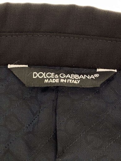 商品画像：テーラードジャケット/BLK/ほつれ有 3