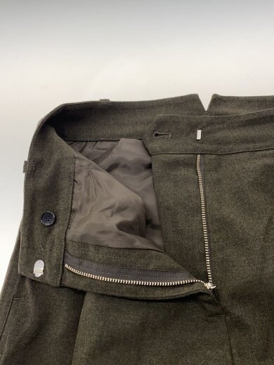 商品画像：タックパンツ/ボトム/38/ポリエステル/KHK/62520722 3