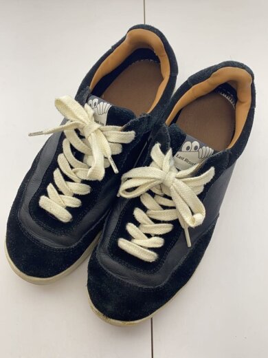 商品画像：ローカットスニーカー/27.5cm/BLK/使用感有/汚れ有// 2
