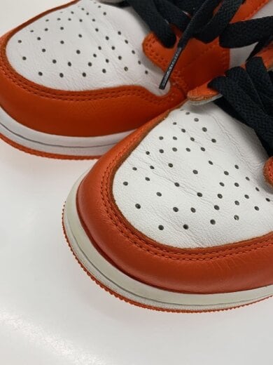 商品画像：AIR JORDAN 1 LOW OG_エアジョーダン 1 ロー OG/27.5cm/ORN 6