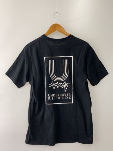 商品画像：Tシャツ/3/コットン/BLK/UCU9807 2