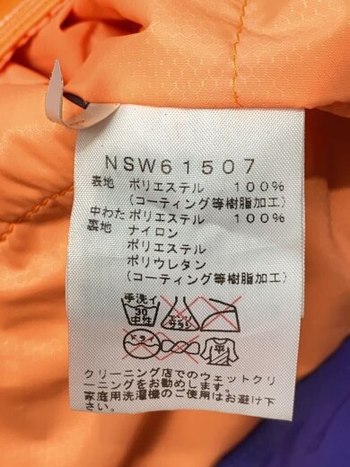 商品画像：NSW61507 インサレーテッドジャケット/ウェアー/S/PUP/NSW61507// 4