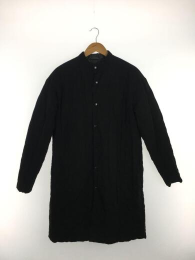 画像：DESIGNWORKSデザインワークス/コート/M/ポリエステル/黒/0335-00-00020/リバーシブル　パデット3