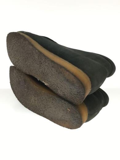 画像：Supreme × Clarks/UK8/BLK/牛革/Supreme×Clarks Wallabee 12AW/633423