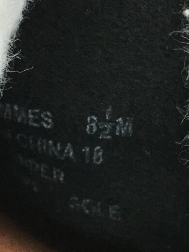 画像：Supreme × Clarks/UK8/BLK/牛革/Supreme×Clarks Wallabee 12AW/633425