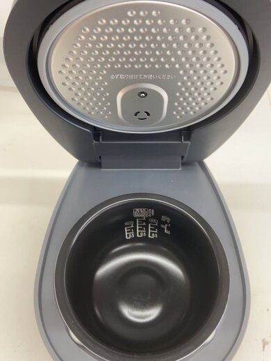 画像：IRIS OHYAMA炊飯器 RC-IL306