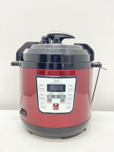 商品画像：電気調理鍋 STL-EC30R 5