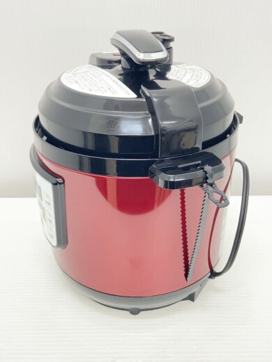 商品画像：電気調理鍋 STL-EC30R 6