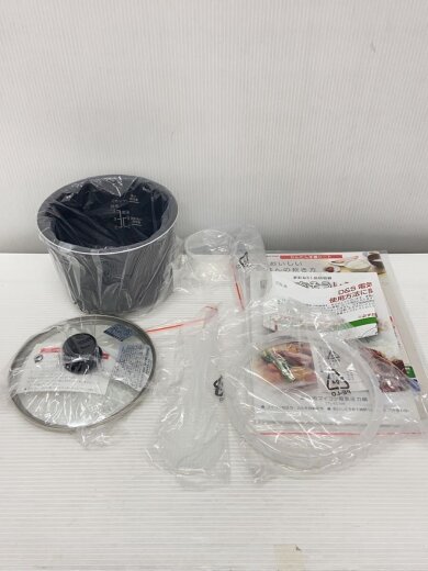 商品画像：電気調理鍋 STL-EC30R 9