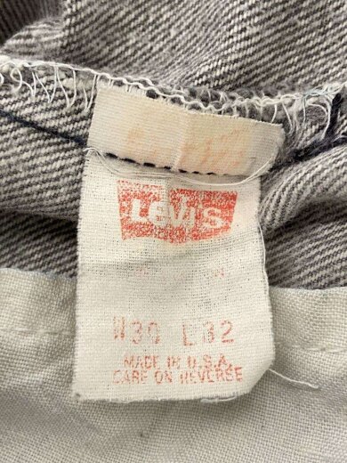 商品画像：ボトム/30/--/GRY 5