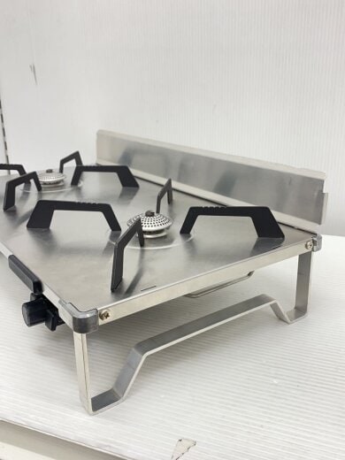 商品画像：st-526 バーナー/ガス/ツーバーナー/st-526/レギュラー2バーナー 2