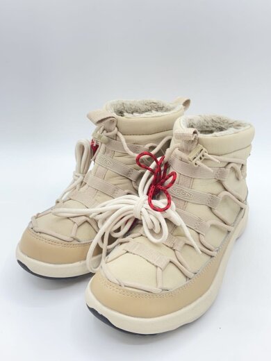 商品画像：ブーツ/24.5cm/BEG/1026619 2