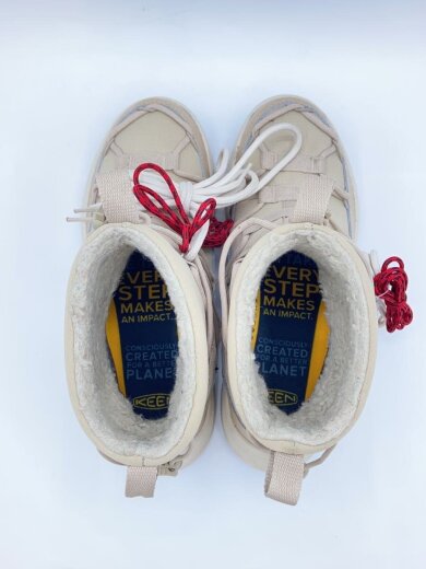 商品画像：ブーツ/24.5cm/BEG/1026619 3