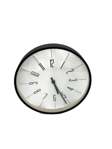 商品画像：lemnos/時計/アナログ/WHT/KK17-13/時計台の時計/アラビックL/電波自動 1
