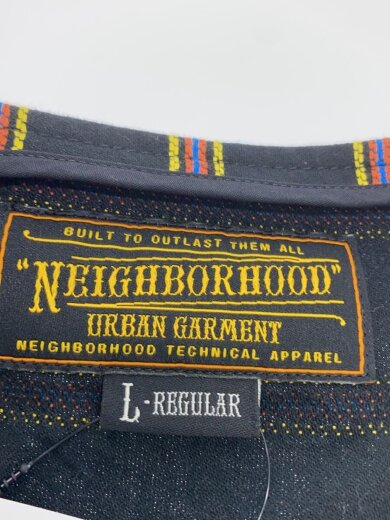 商品画像：ジレベスト/M/コットン/BLK/101SPNH-JKM06 3