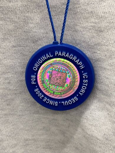 商品画像：スウェット/--/コットン/BLU 7