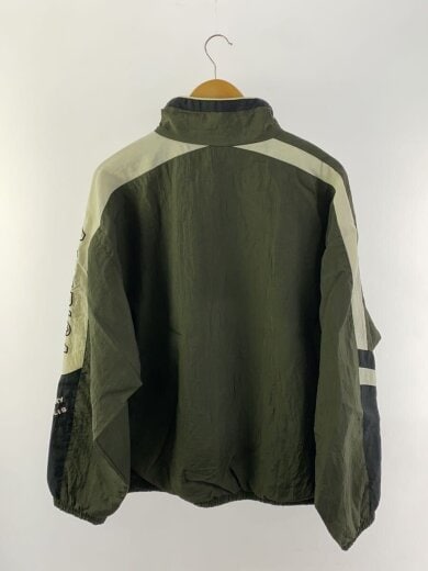 商品画像：ナイロンジャケット/L/ナイロン/KHK/無地 2
