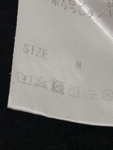 商品画像：ショートパンツ/M/コットン/BLK/無地/23S-PTS070// 4