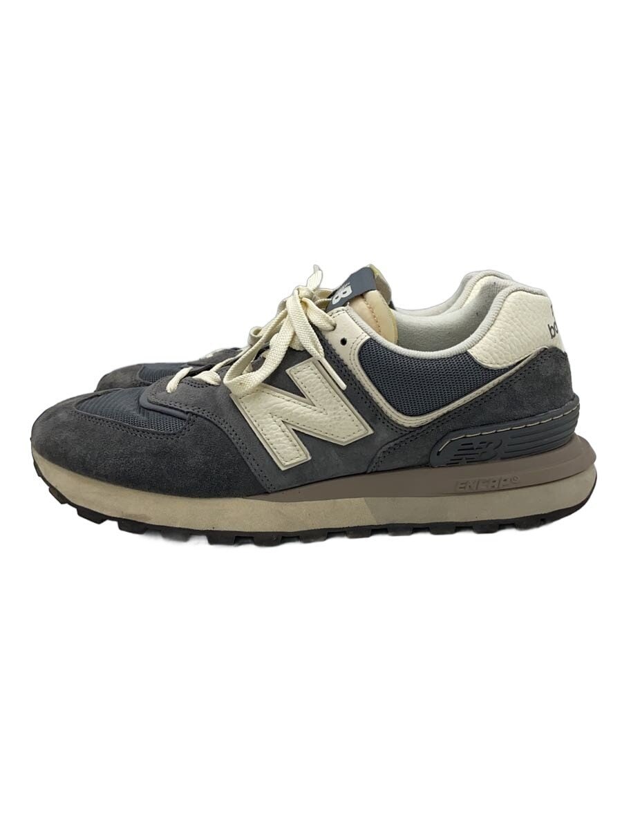 NEW BALANCE / ローカットスニーカー/28.5cm/GRY/U574LGGG