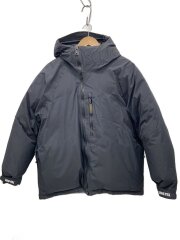 ダウンジャケット/S/ナイロン/BLK/GORE-TEX 700-Fill Down Parka