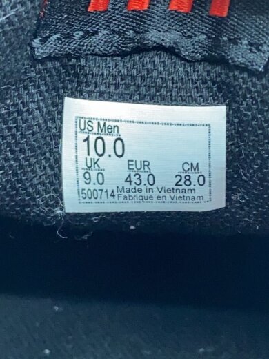 商品画像：ローカットスニーカー/28cm/BRW/スウェード/500714 5