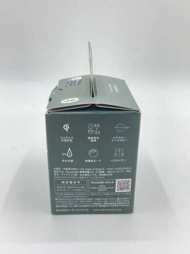 商品画像：イヤホン ATH-SQ1TW2 3