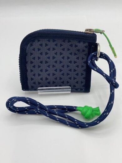 商品画像：コインケース/ポリエステル/NVY/メンズ/682-17961 2